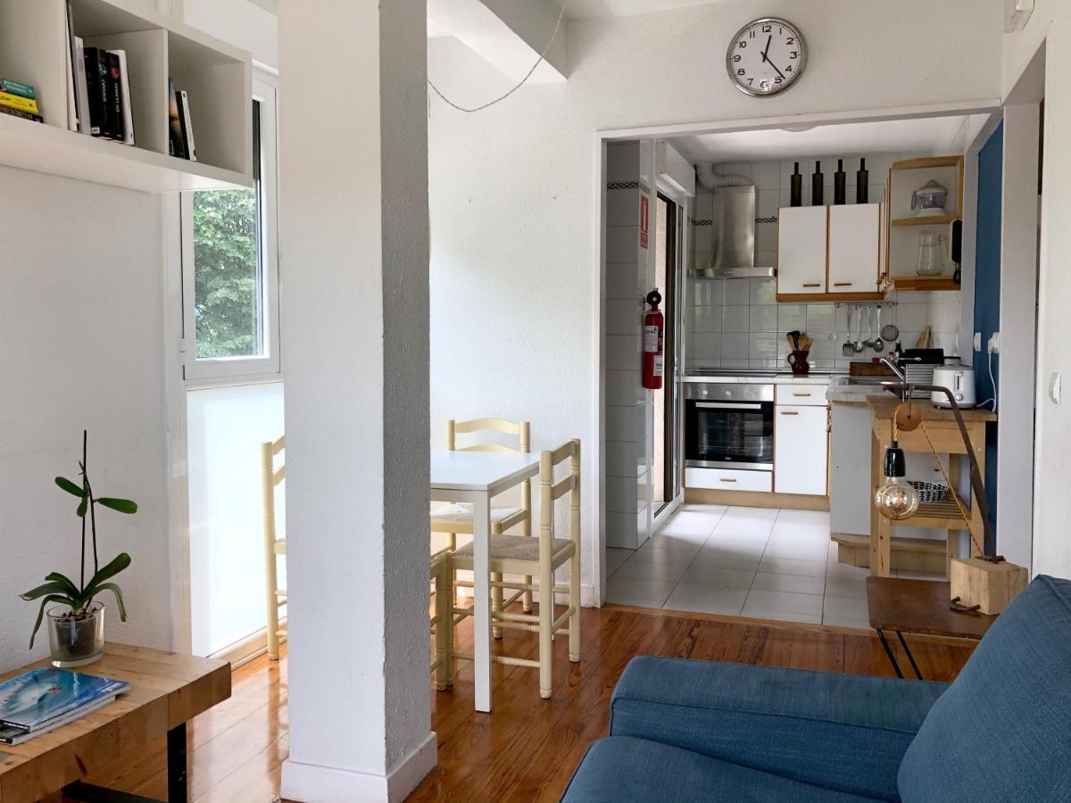 Zarautz Hostel מראה חיצוני תמונה