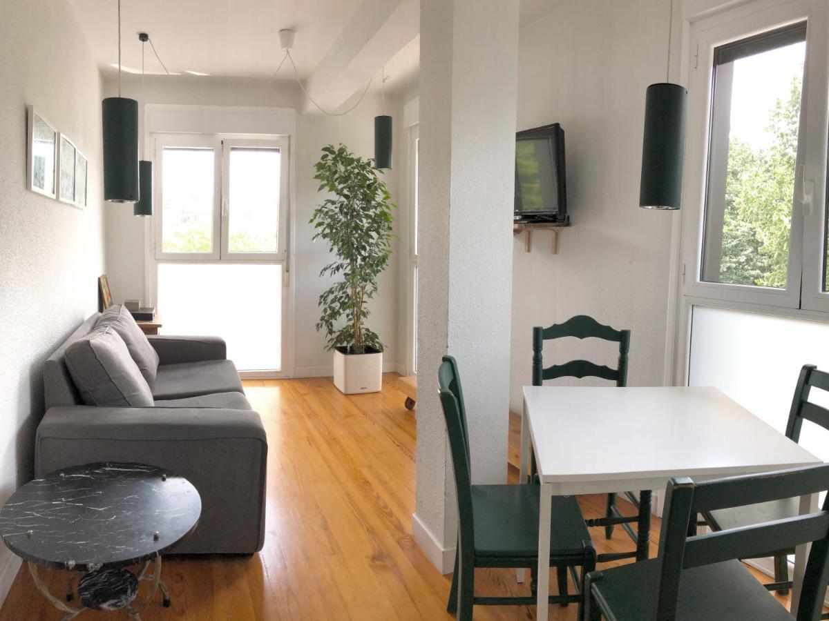 Zarautz Hostel מראה חיצוני תמונה