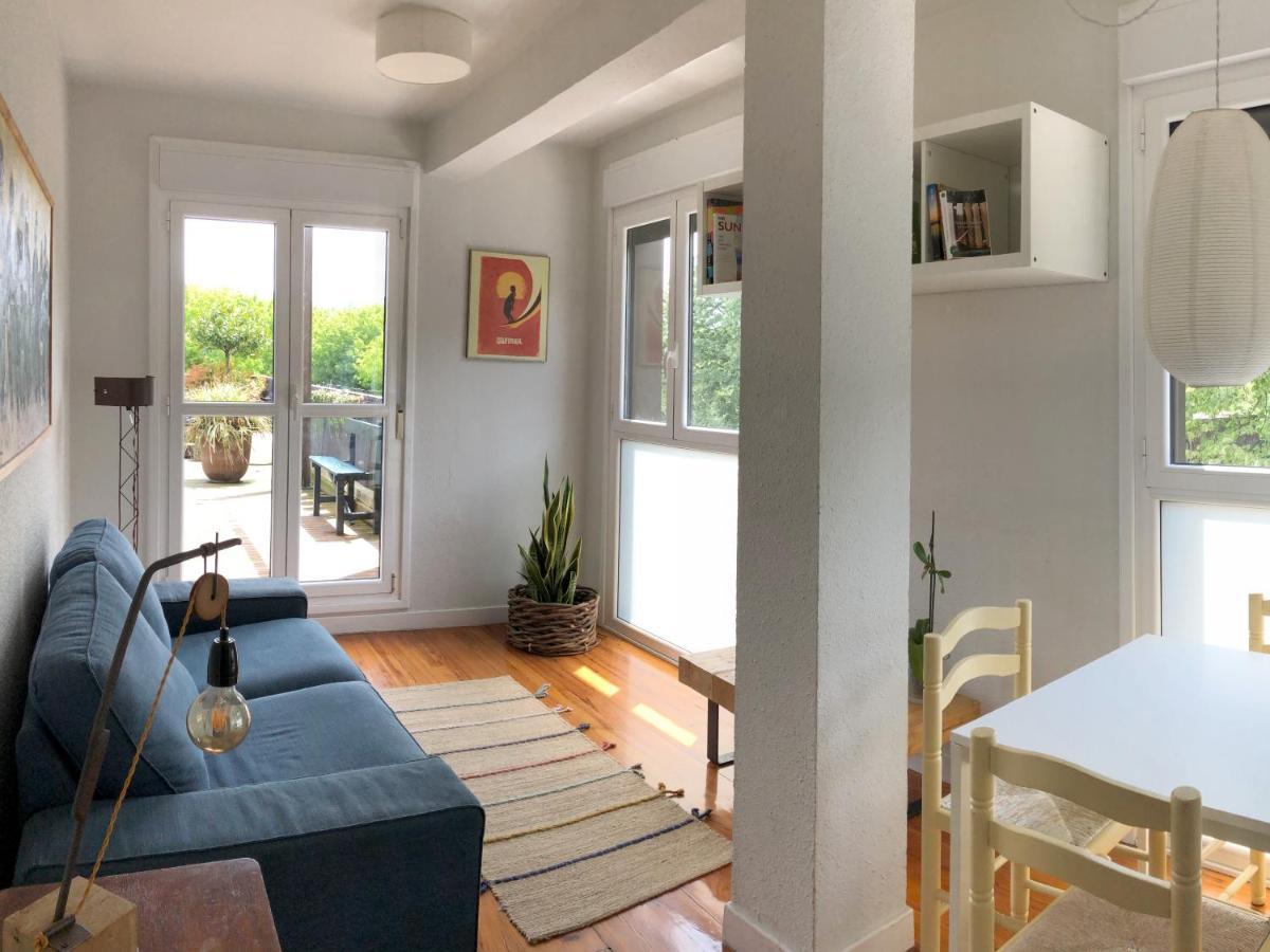 Zarautz Hostel מראה חיצוני תמונה