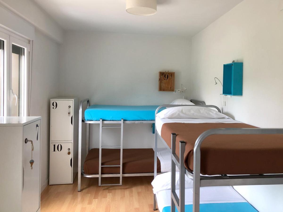 Zarautz Hostel מראה חיצוני תמונה