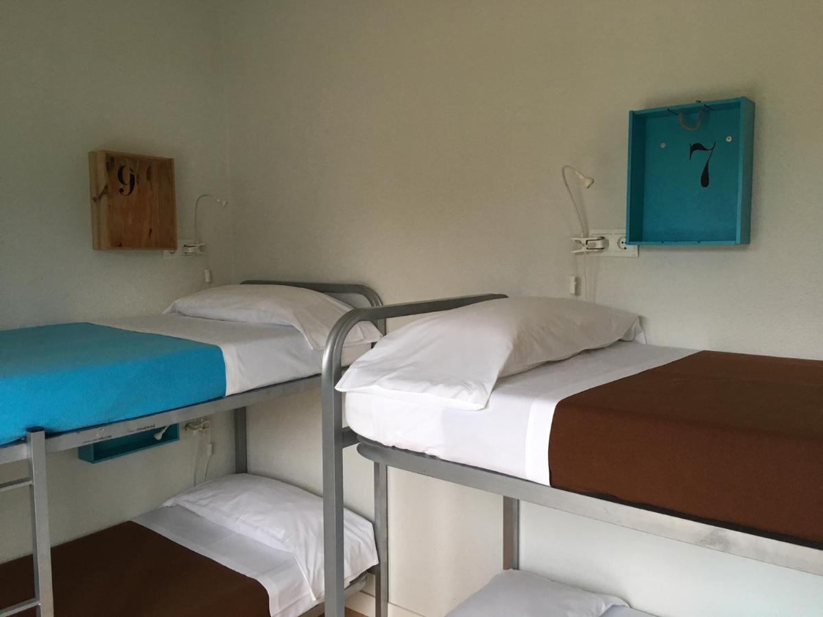 Zarautz Hostel מראה חיצוני תמונה