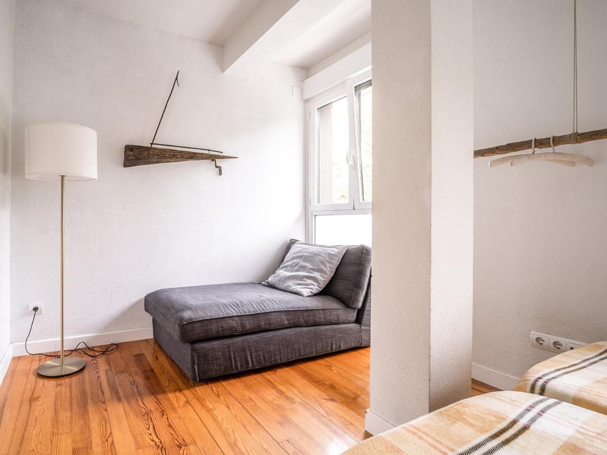 Zarautz Hostel מראה חיצוני תמונה
