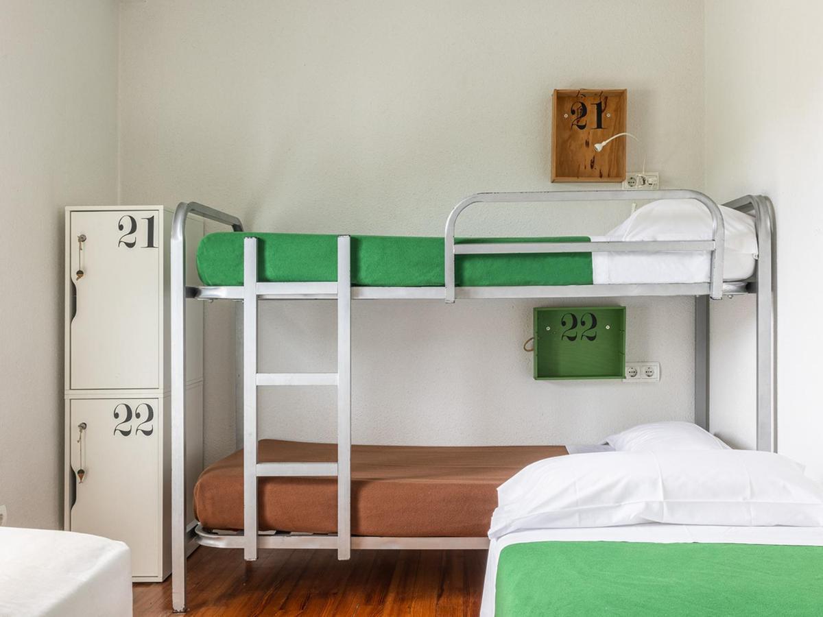 Zarautz Hostel מראה חיצוני תמונה
