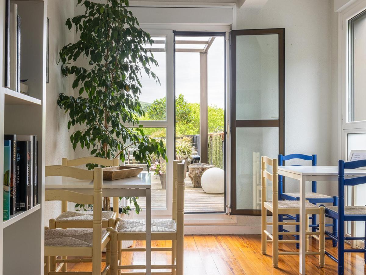 Zarautz Hostel מראה חיצוני תמונה