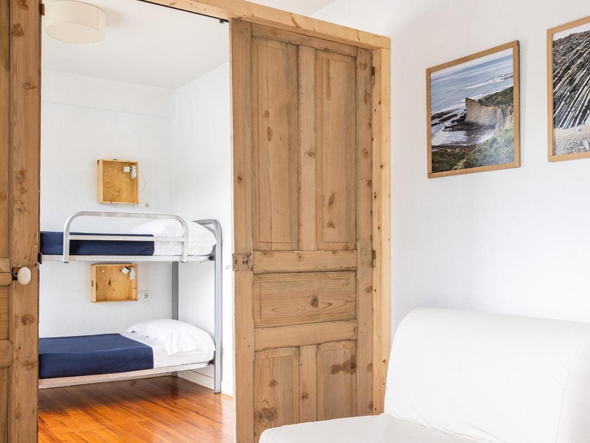 Zarautz Hostel מראה חיצוני תמונה